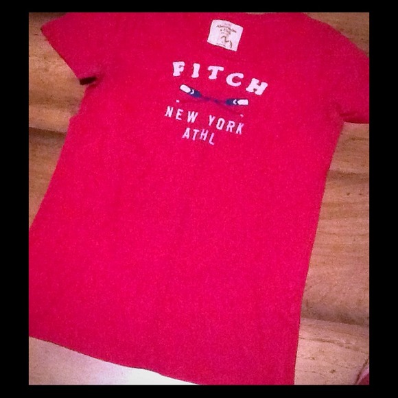 Size large Abercrombie tee