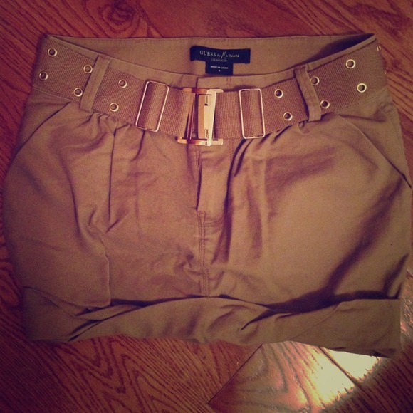Mini skirt (sold)