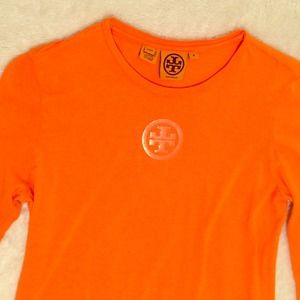 Tory Burch Long Sleeve Top