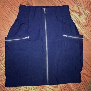 Guess mini skirt (sold)
