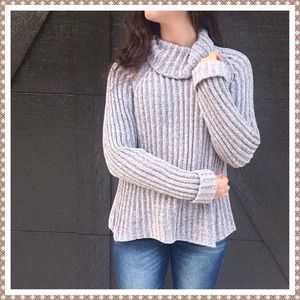 Cozy J. Crew Sweater