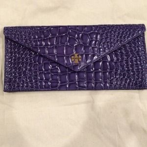 Authentic Tory Burch Clutch