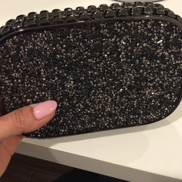 Evening bag sparkle fabulous!