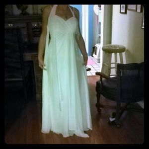 David's bridal wedding dress