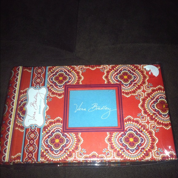Vera Bradley photo album New in package