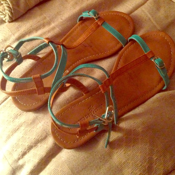 Sandals 71/2