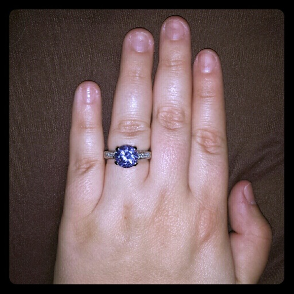 Sterling Silver Ring
