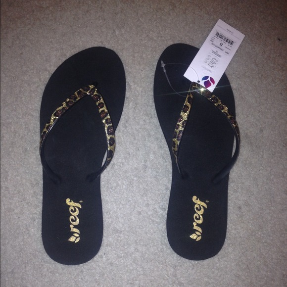 Reef flip flops