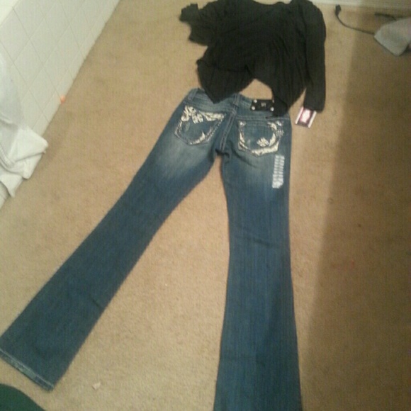 Miss me skinny jeans