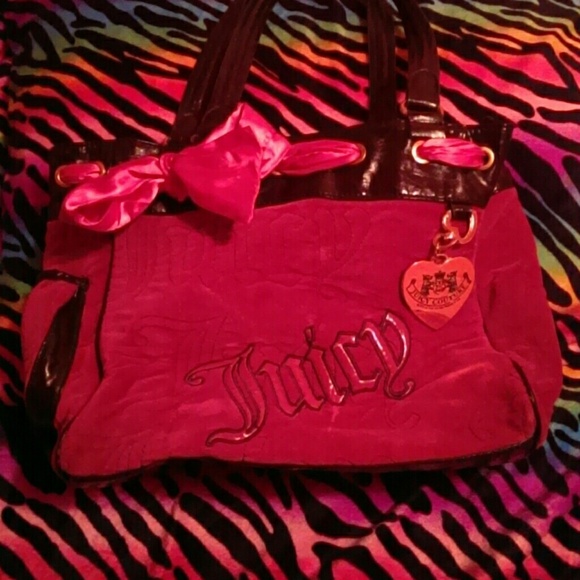 Juicy Couture purse