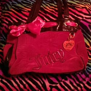 Juicy Couture purse