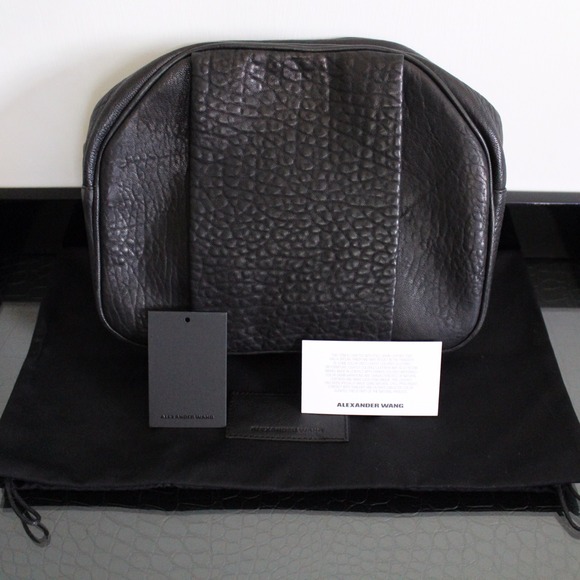 Alexander Wang Fumo Clutch/Pouch