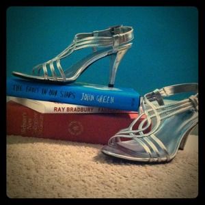 Silver Heels💁