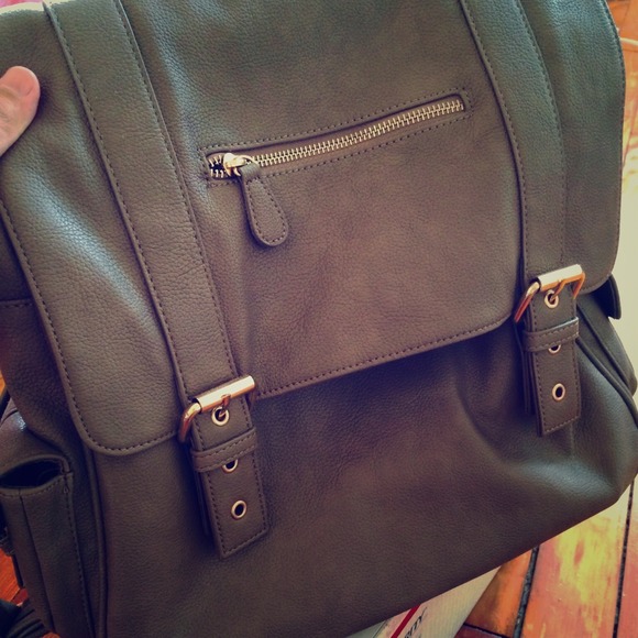 BDG Square Backpack