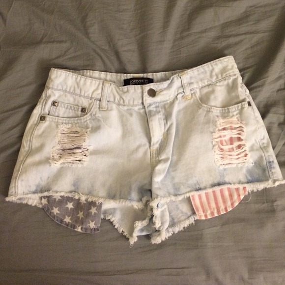 Cute Denim Shorts