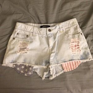 Cute Denim Shorts