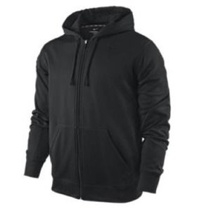 Men's Nike Full Zip Training Hoodie