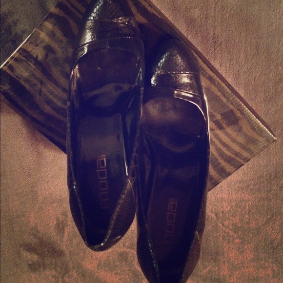 Moda 4" heels size 9 - Picture 1 of 2