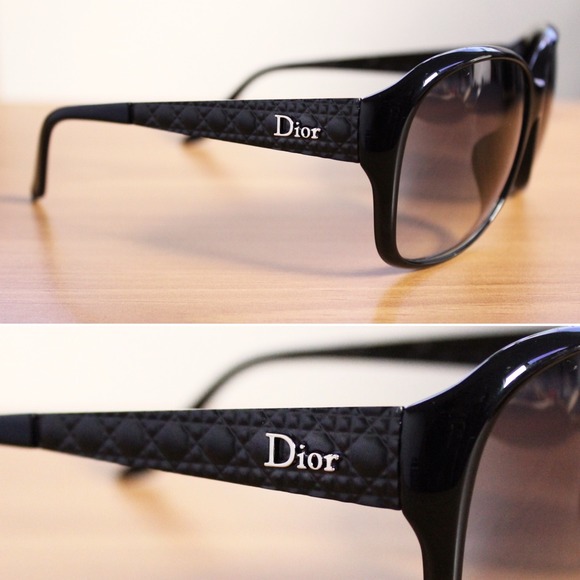 Dior Black Sunglasses 👏 FINAL REDUCTION 👏