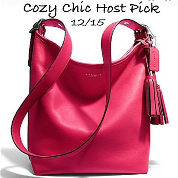 NEW Coach Large legacy