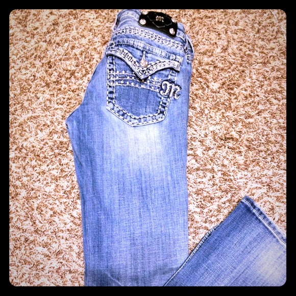 Miss Me jeans