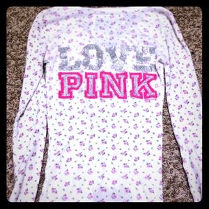 Victoria's Secret long underwear top