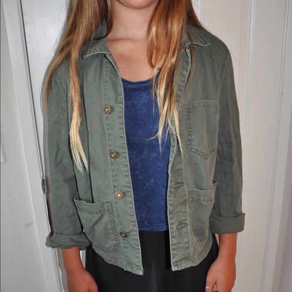 Army jacket