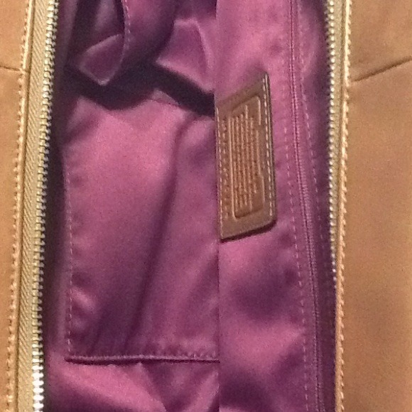 Coach Purse - Picture 2 of 3
