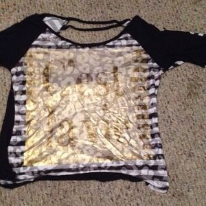 Cute shirt for teens