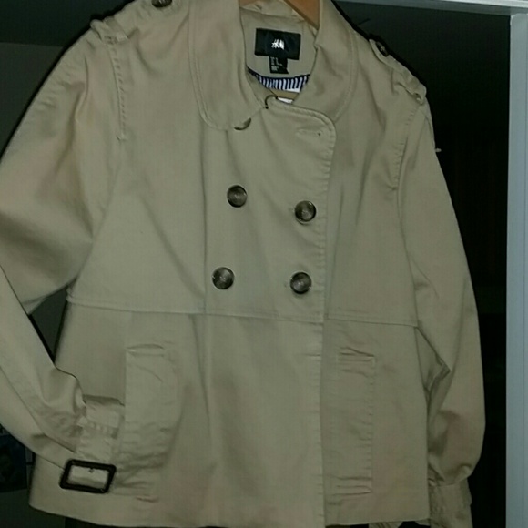 Crop Jacket *New New New