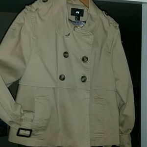 Crop Jacket *New New New