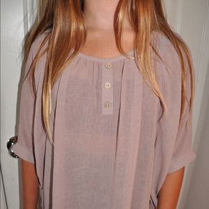 Pink shirt