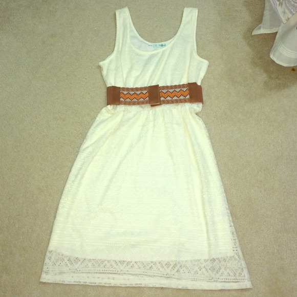 A summer dress