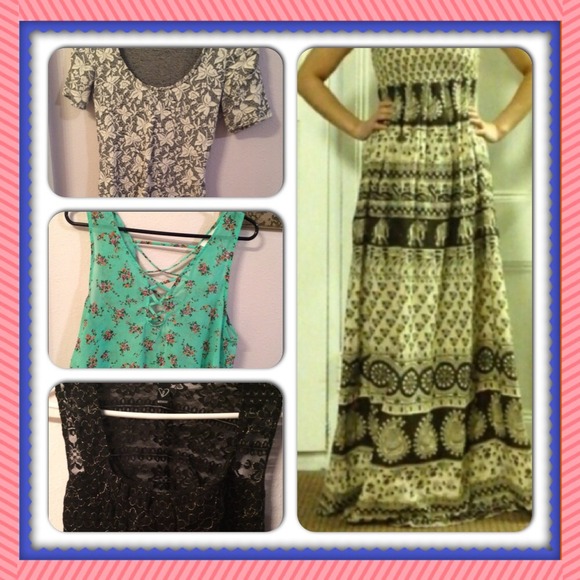 Boutique Tops - 🍉☀Bundle!