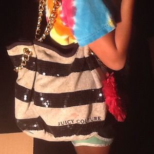 Juicy couture purse