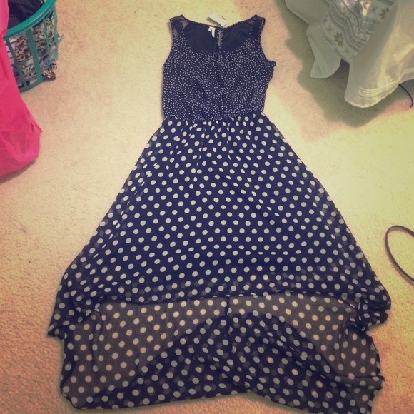 A summer dress