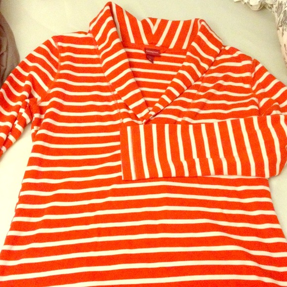 Merona Stripe Sweater
