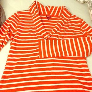 Merona Stripe Sweater