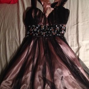 Homecoming, Prom dress size 9