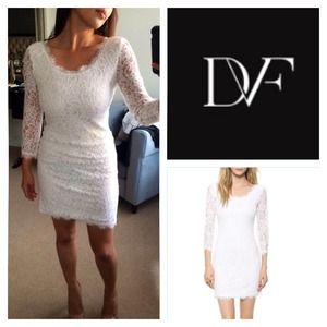 DVF Zarita Dress SOLD OUT