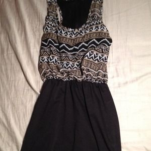 Fang dress