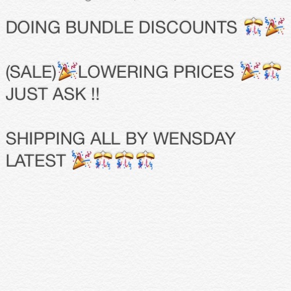 SALE TILL MONDAY HURRY🎉🎉🎉🎉🙌