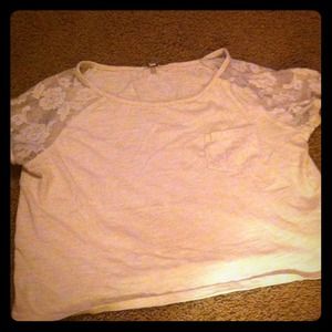 A crop top :)