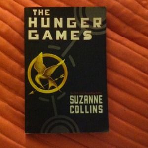 Hunger Games Book