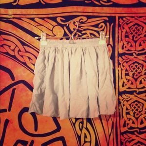 Brandy Melville free size skirt