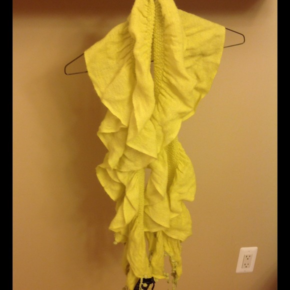 Bebe scarf. Extra 50% off today