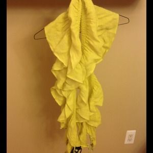 Bebe scarf. Extra 50% off today