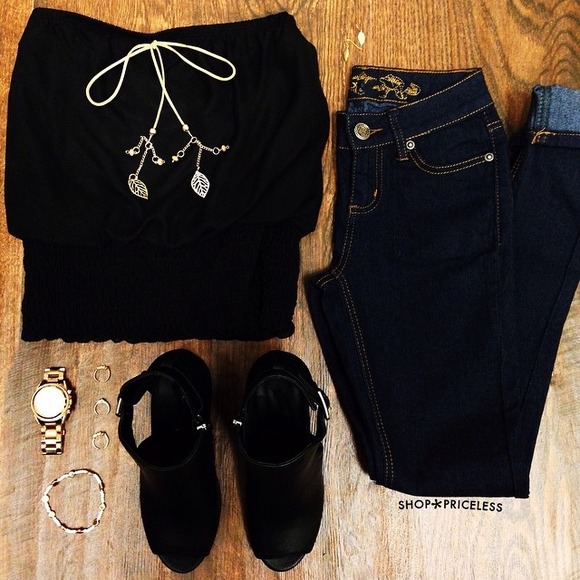Felicity crop top🌸
