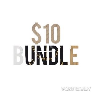 $10 Bundle