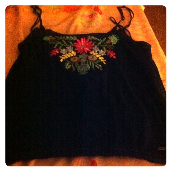 A tank top